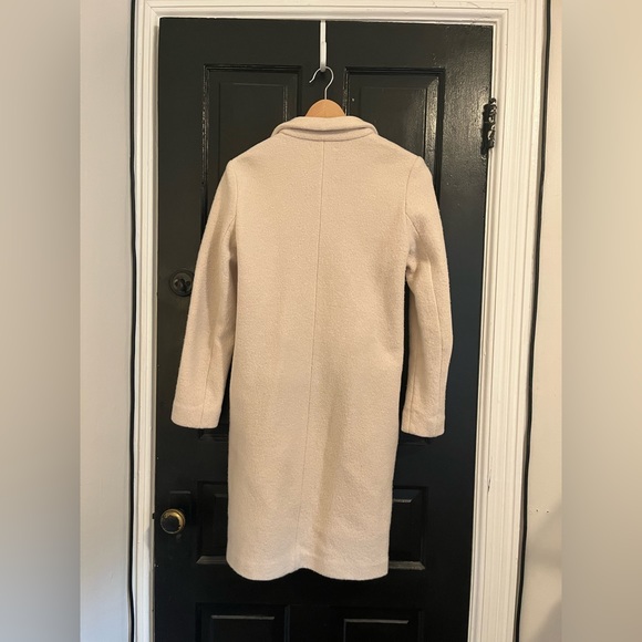 Aritzia Wilfred Ivory Treviso Jacket - Picture 2 of 8